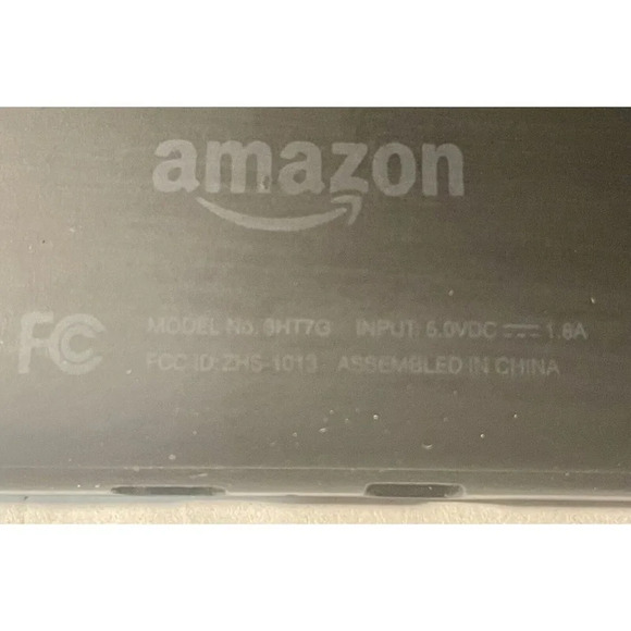 Amazon Kindle Fire Black eBook Reader - Picture 4 of 4